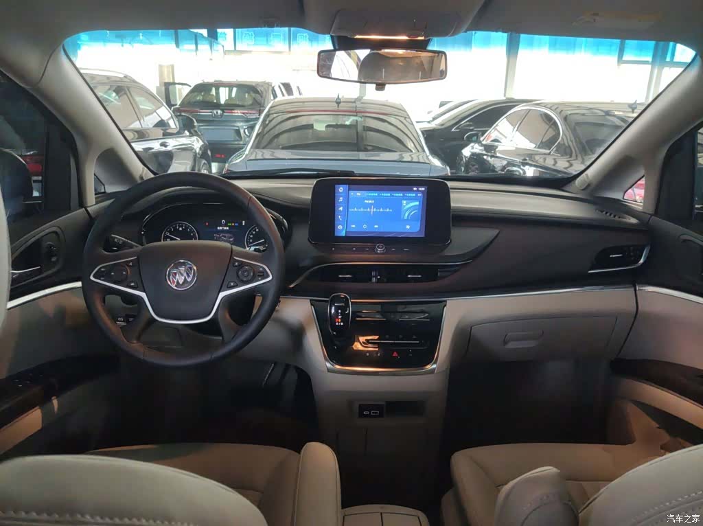 Buick GL8, 2022 6