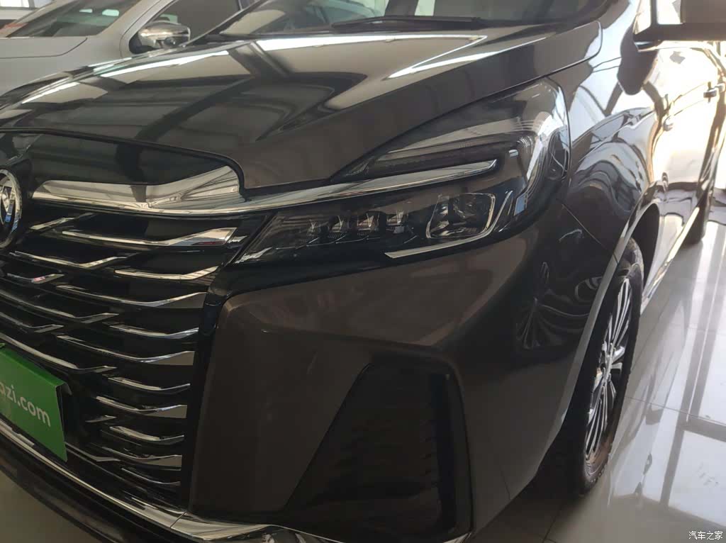 Buick GL8, 2022 18