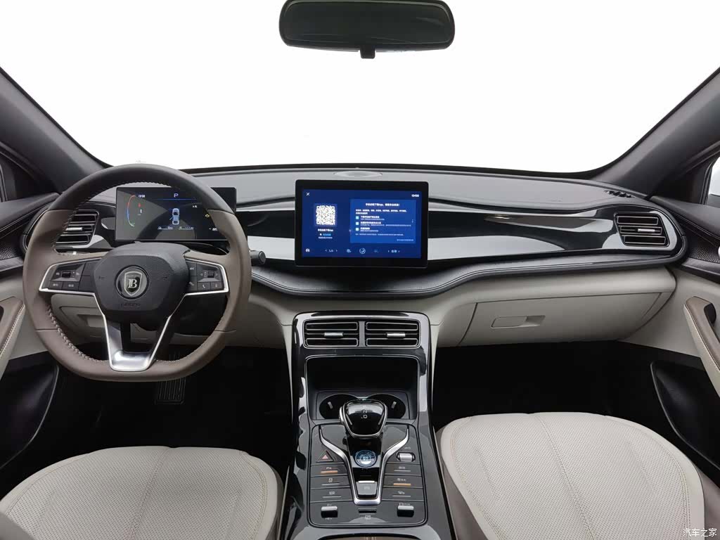 BYD Qin, 2024 все фото