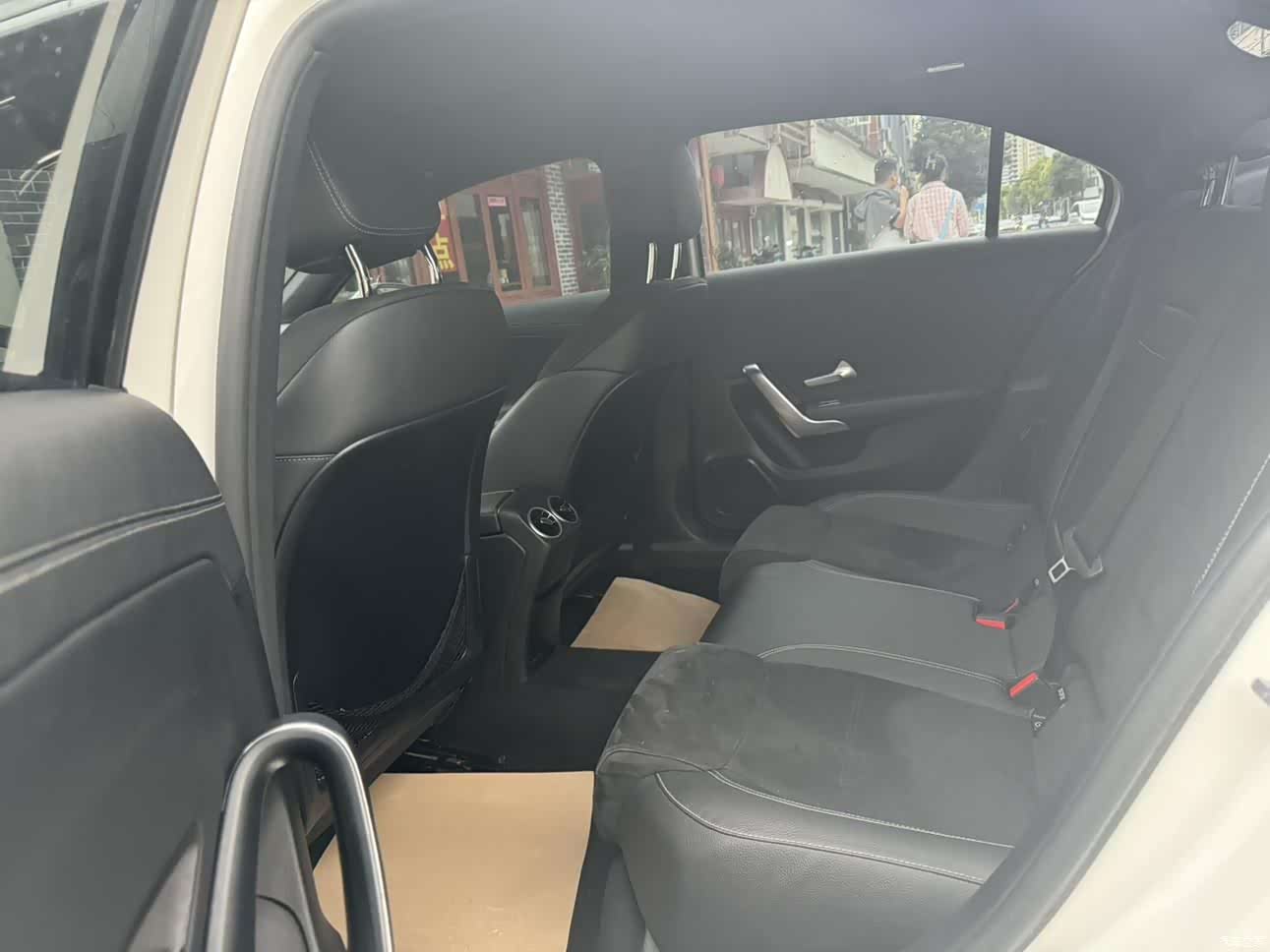Mercedes-Benz A-Class, 2020 6