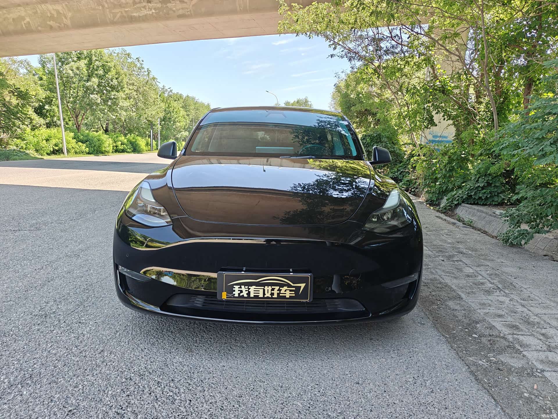 Tesla Model Y, 2021 2