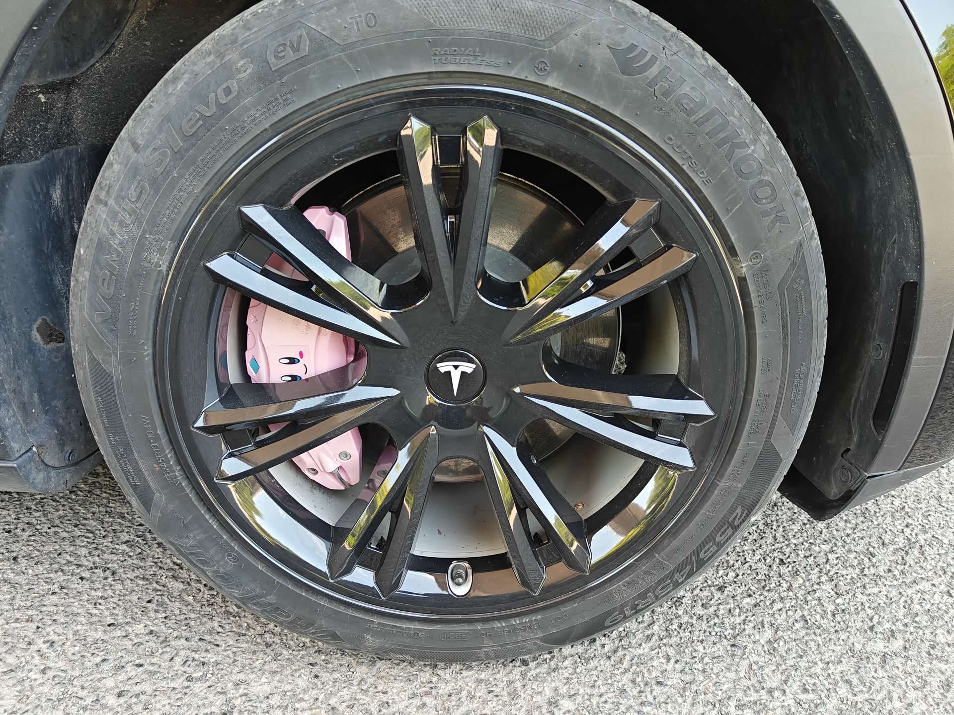 Tesla Model Y, 2021 11