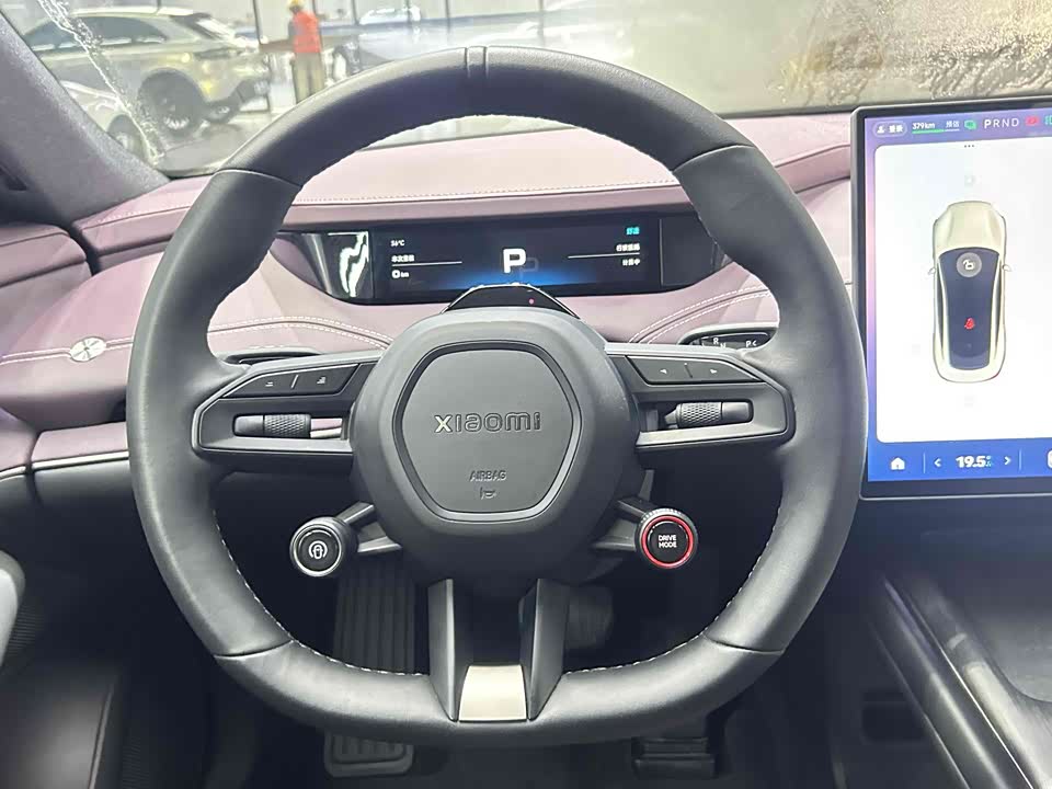 Xiaomi Xiaomi SU7 Xiaomi Xiaomi SU7