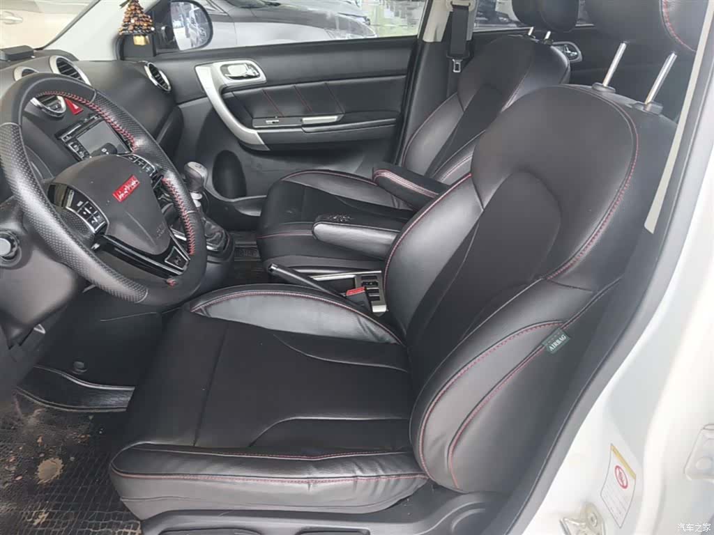 Haval H6, 2014 15
