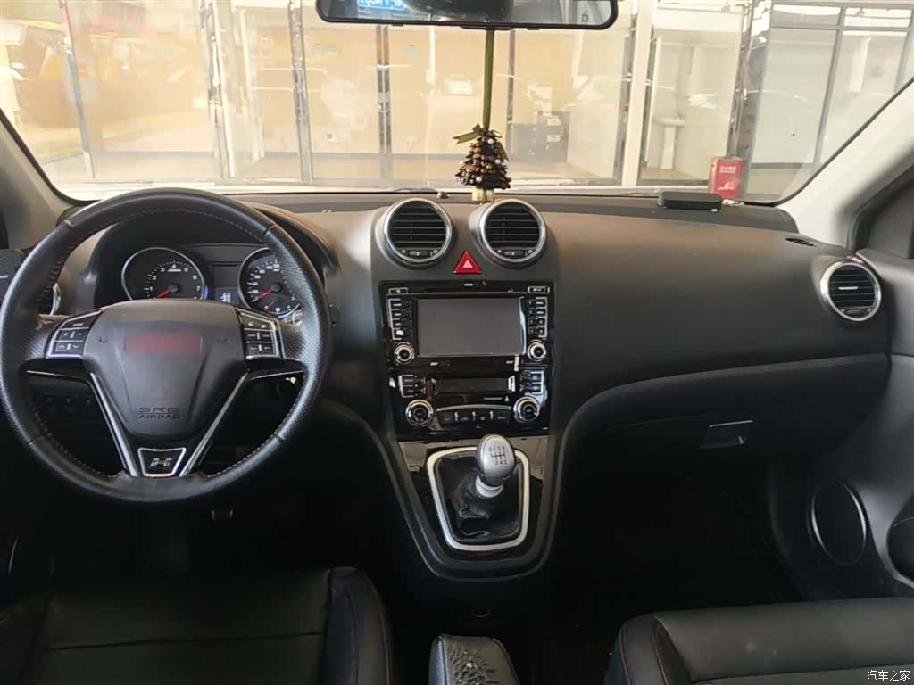 Haval H6, 2014 10