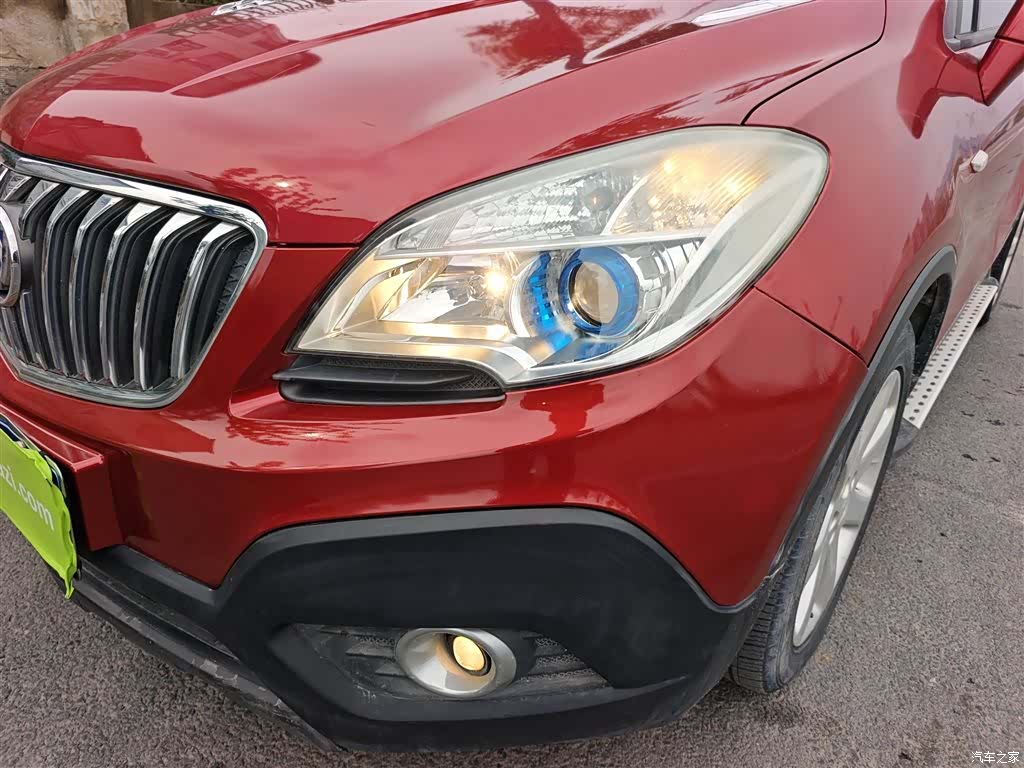 Buick Encore, 2014 24