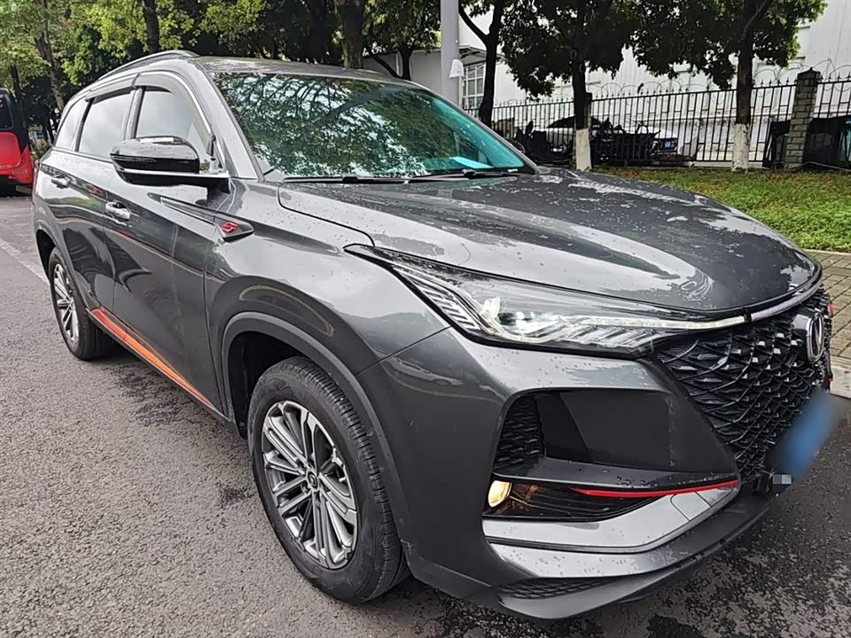 Changan CS75 PLUS Changan CS75 PLUS
