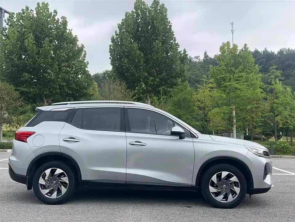 Trumpchi Trumpchi GS4