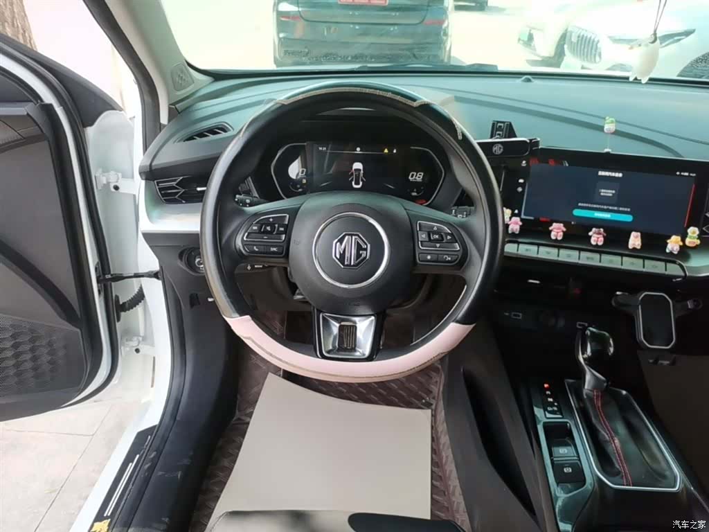 MG MG5, 2023 11