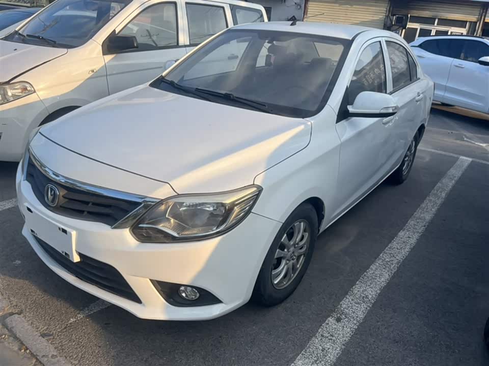 Changan Yuexiang V3 Changan Yuexiang V3