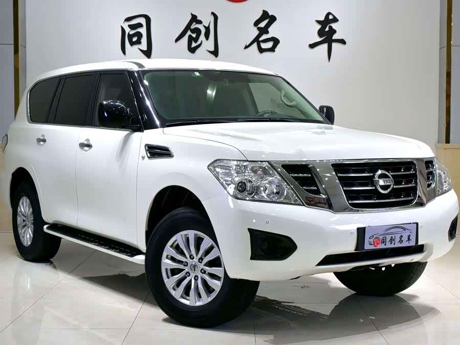 Nissan Terra 2019, фото 3