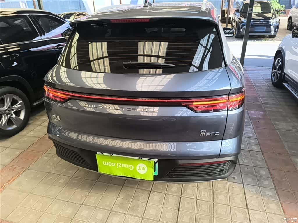 BYD Song, 2024 6