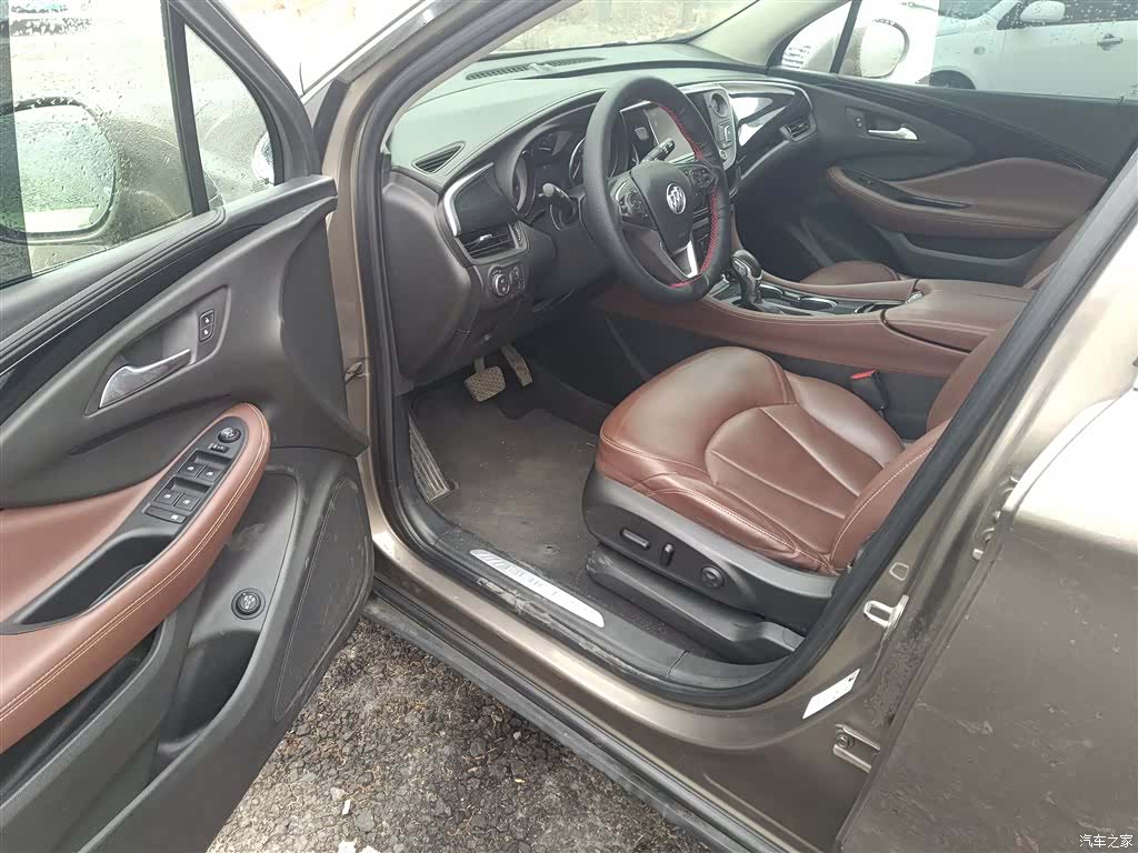 Buick Envision Plus, 2019 11
