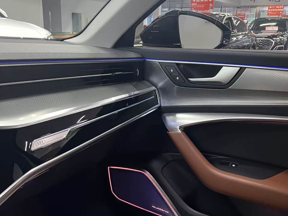 Audi A6L Audi A6L