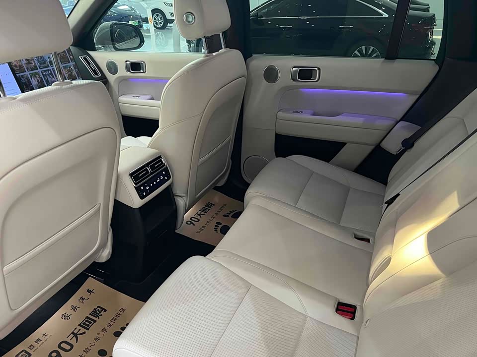 Li Auto Ideal L6