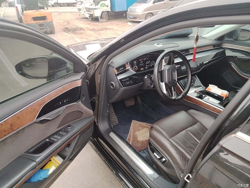 Audi A8L, 2019 17