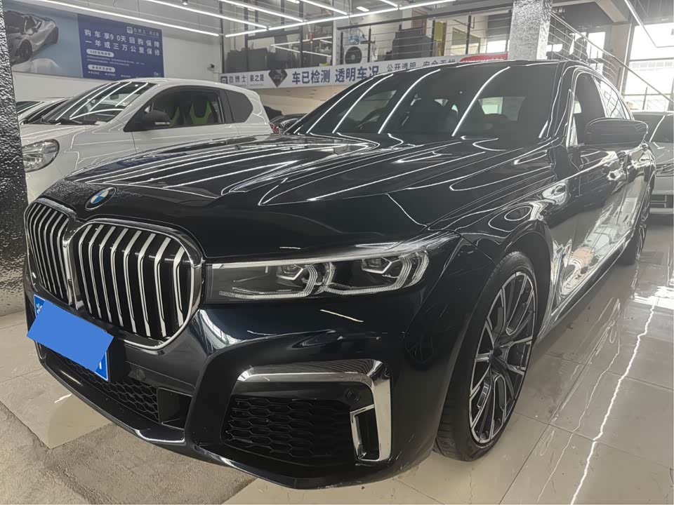 BMW 7 series