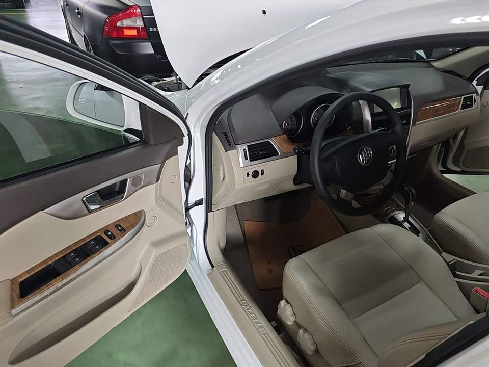 Buick Excelle