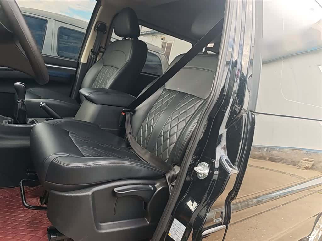 DongFeng M5L, 2023 15