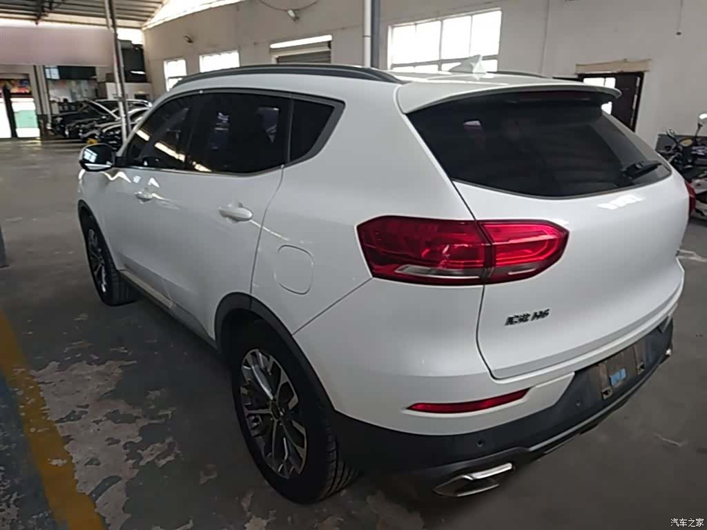 Haval H6, 2019 все фото