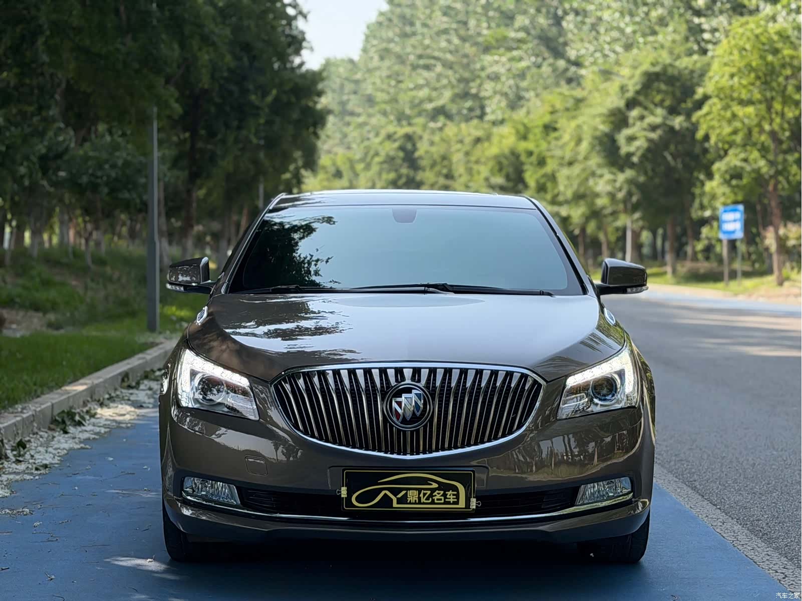 Buick LaCrosse, 2016 2