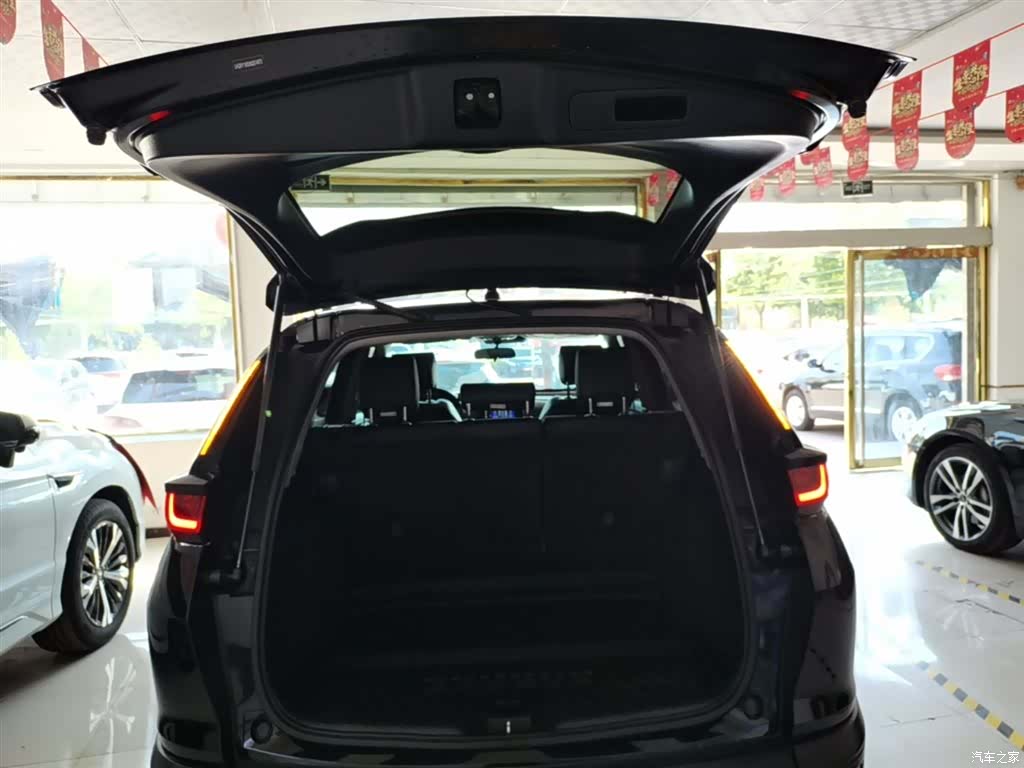 Honda Breeze, 2022 19