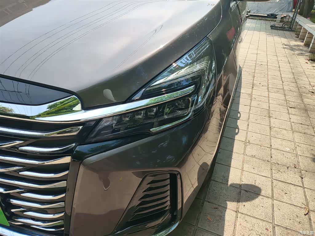 Buick GL8, 2024 24