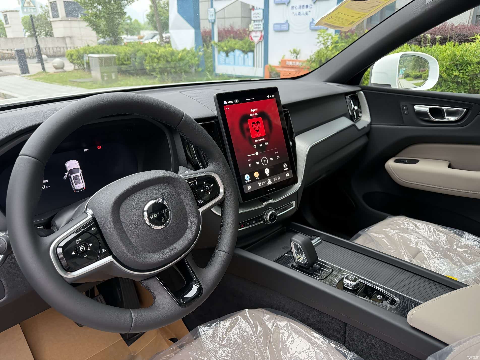 Volvo XC60, 2026 10