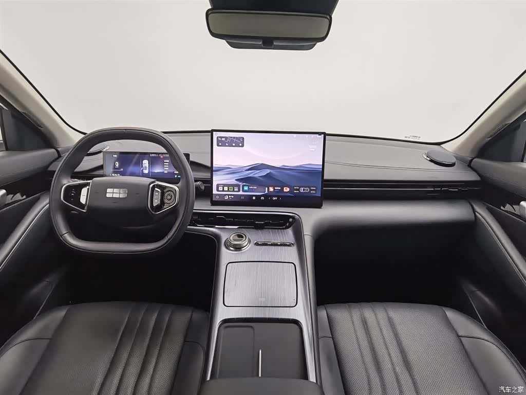 Geely Galaxy E5, 2025 все фото