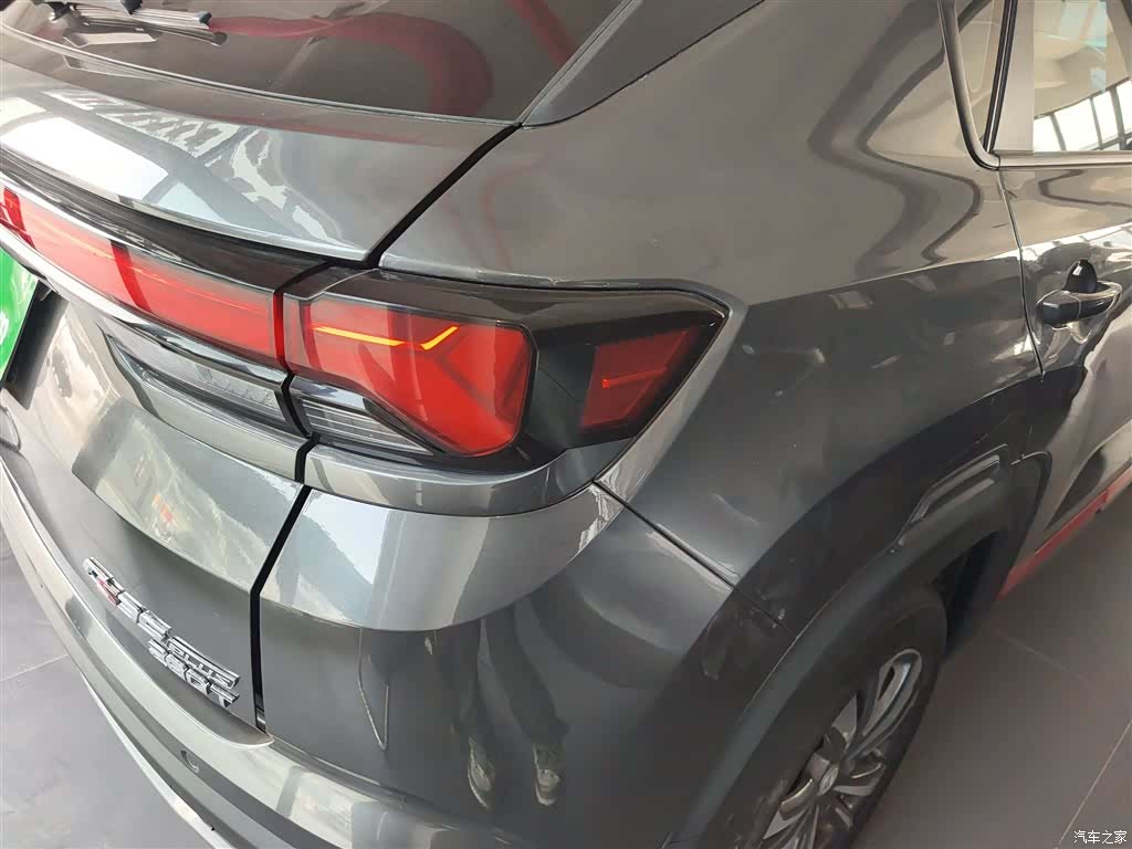 Changan CS35, 2022 8