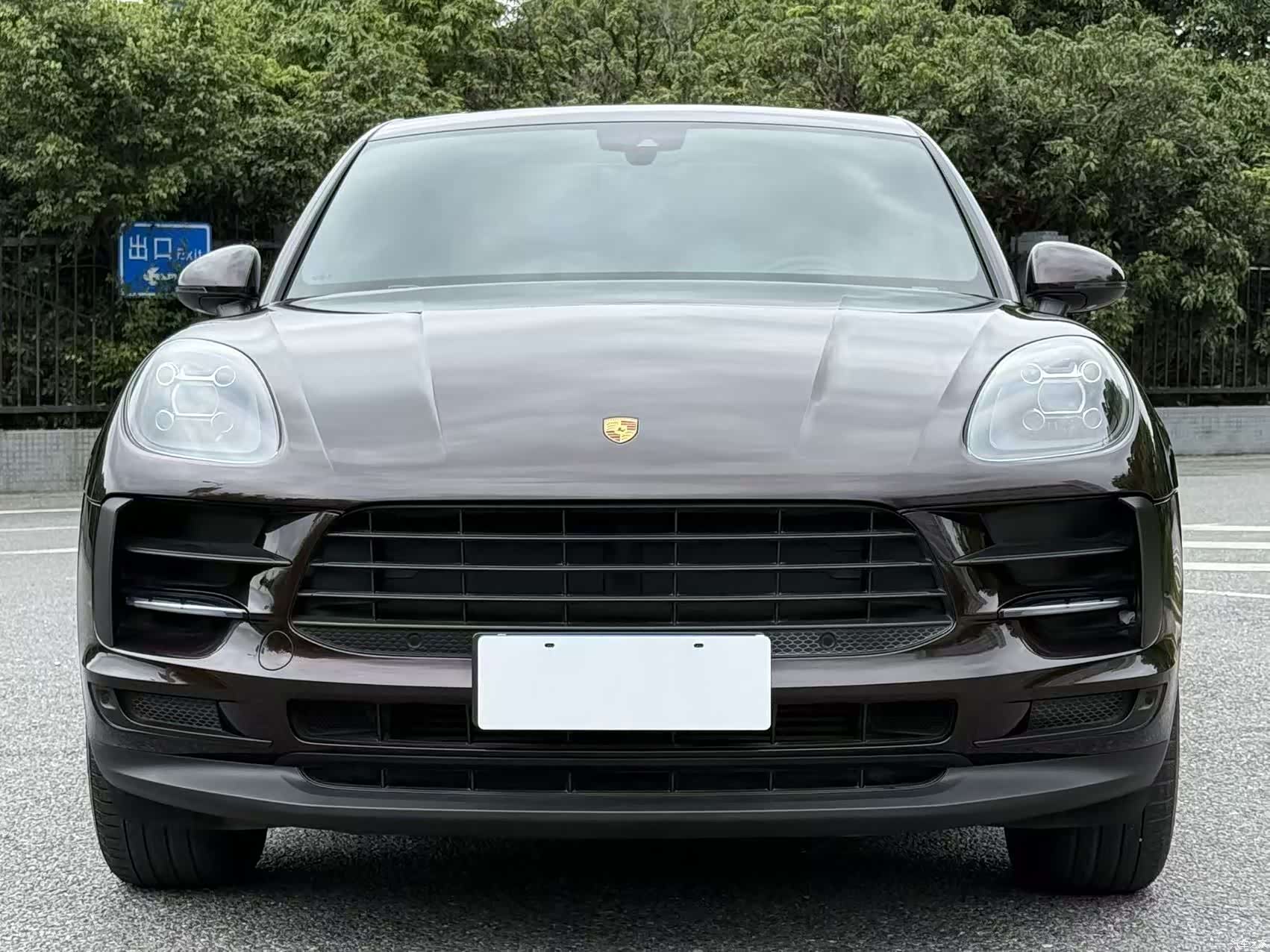 Porsche Macan, 2019 2
