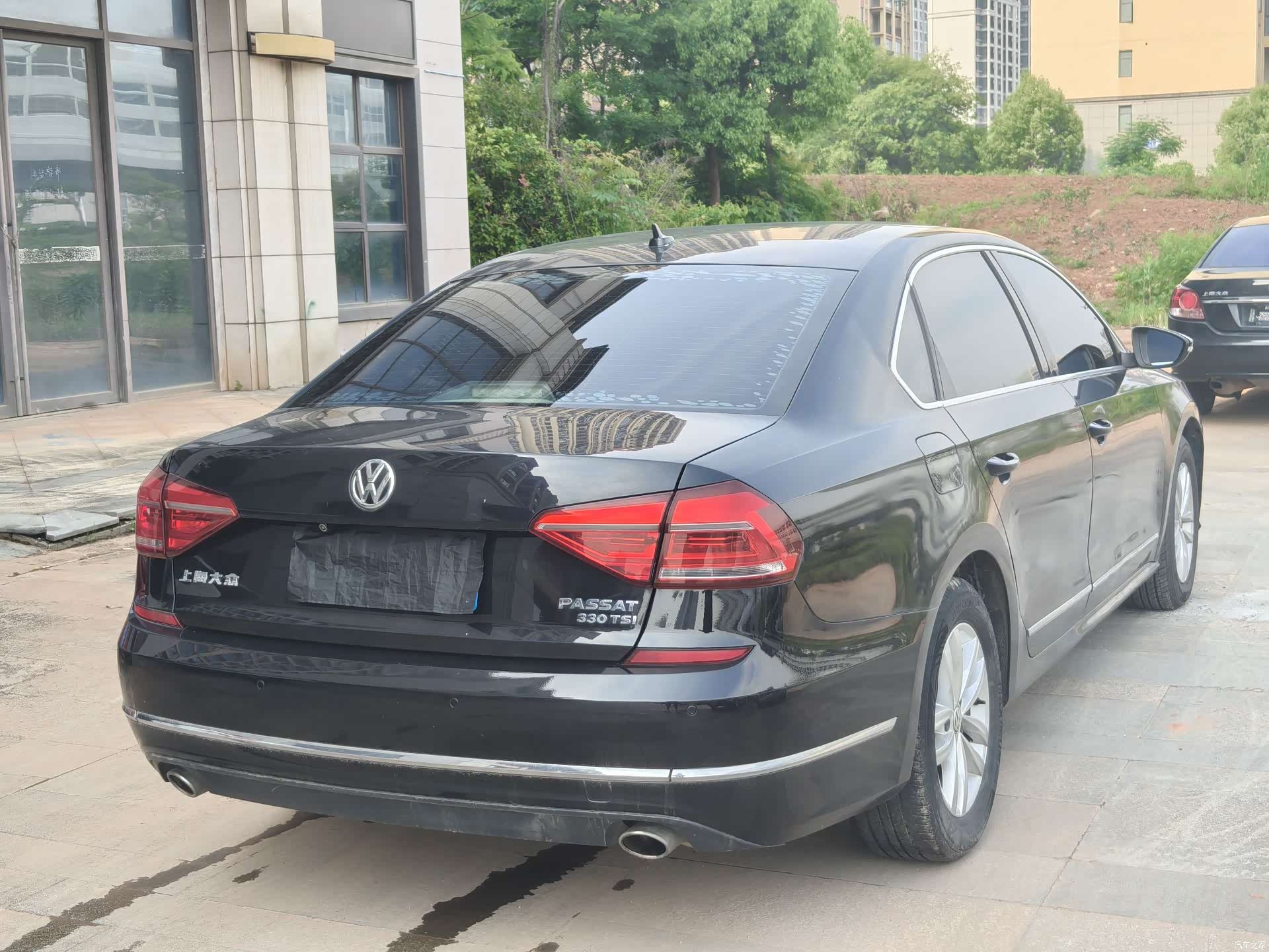 Volkswagen Passat, 2016 7