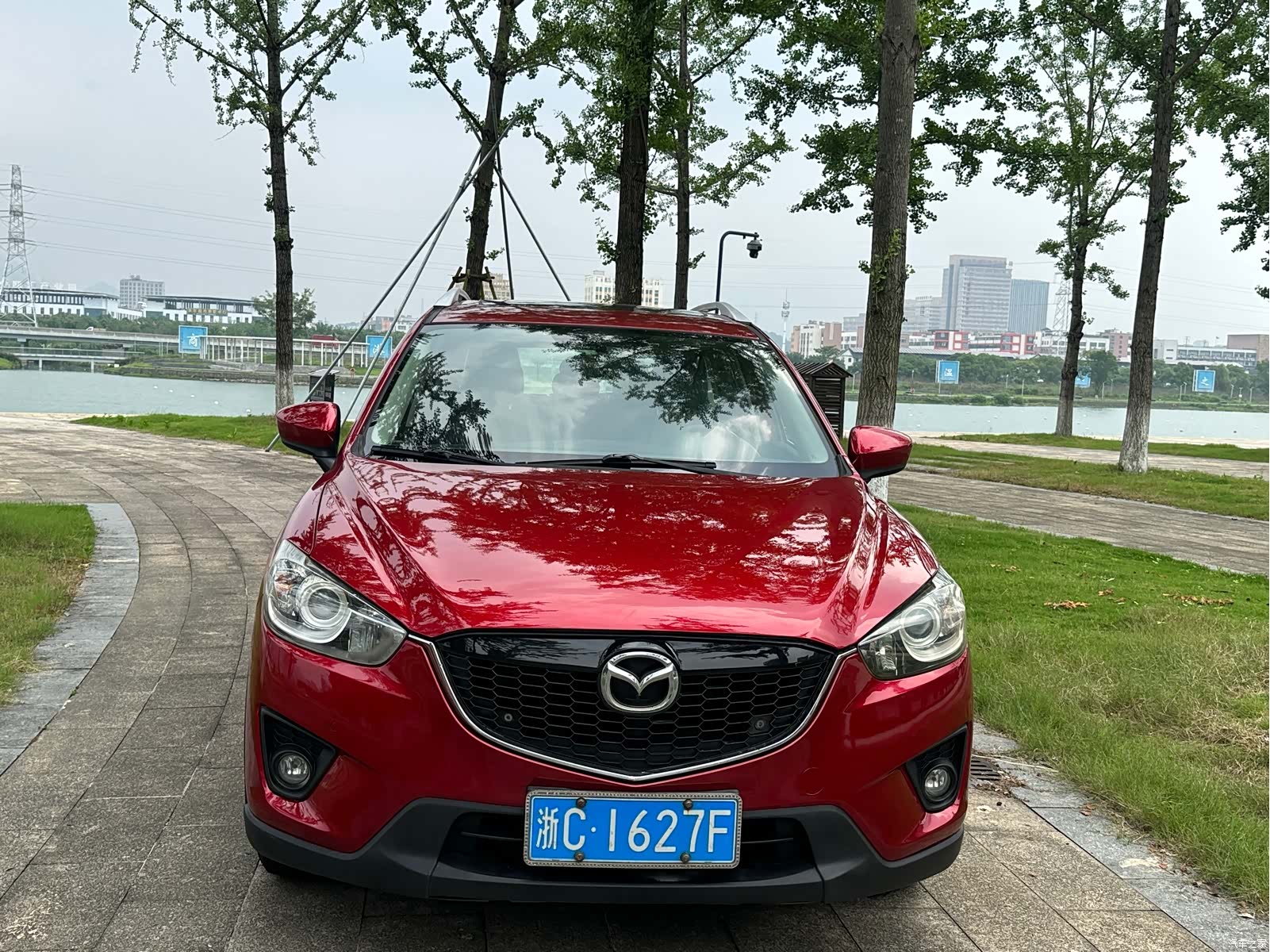 Mazda CX-5, 2014 2