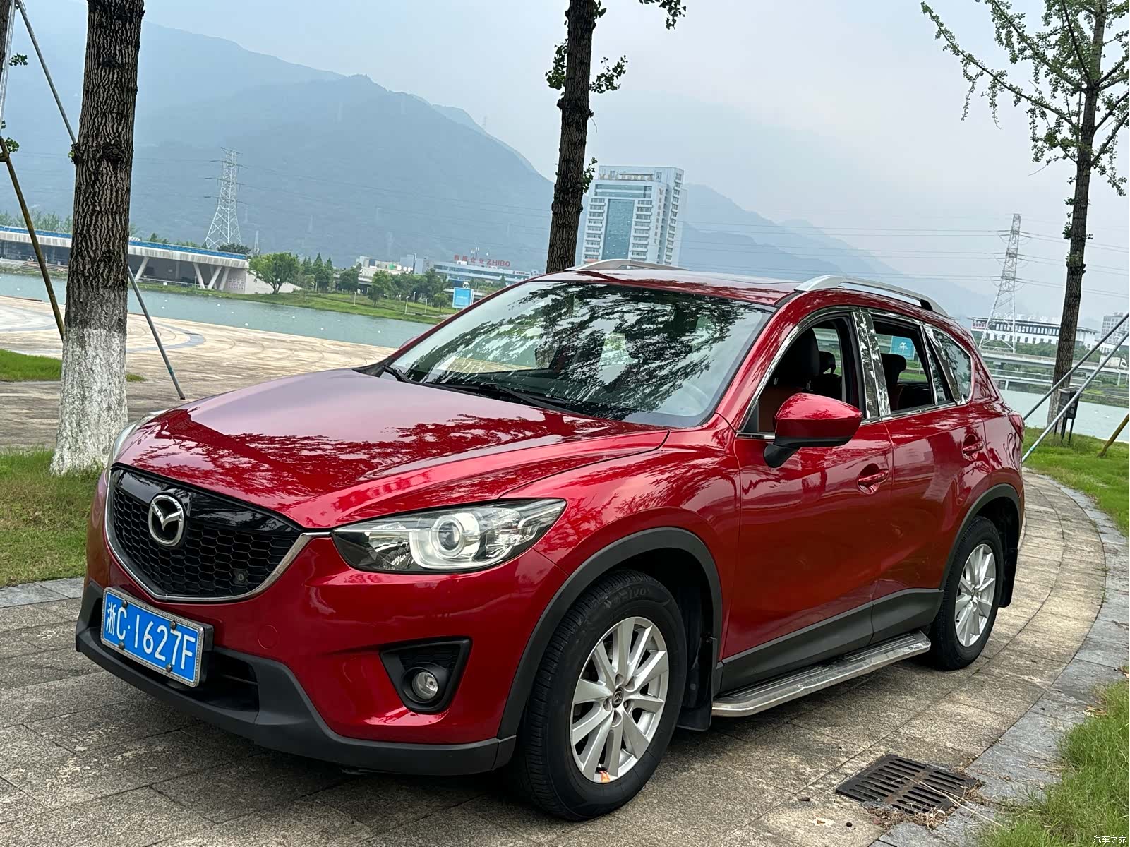 Mazda CX-5, 2014 1