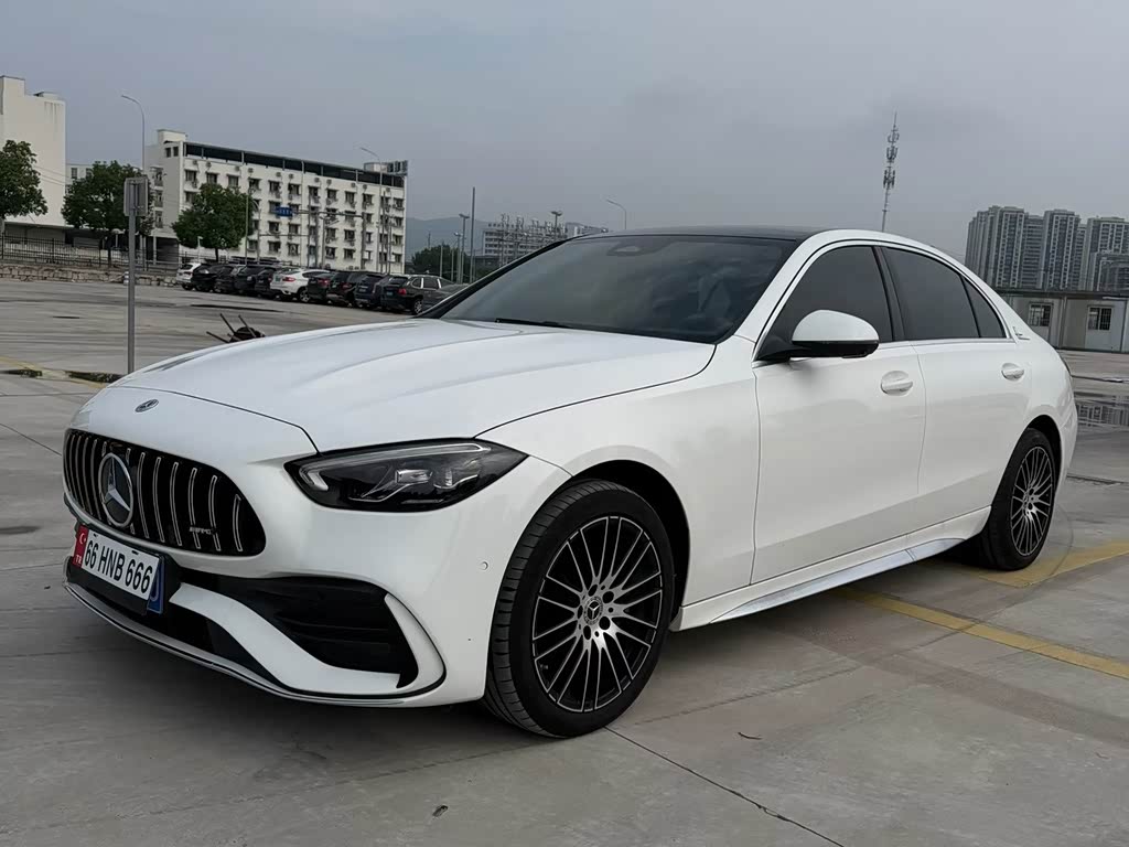 Mercedes-Benz C-Class