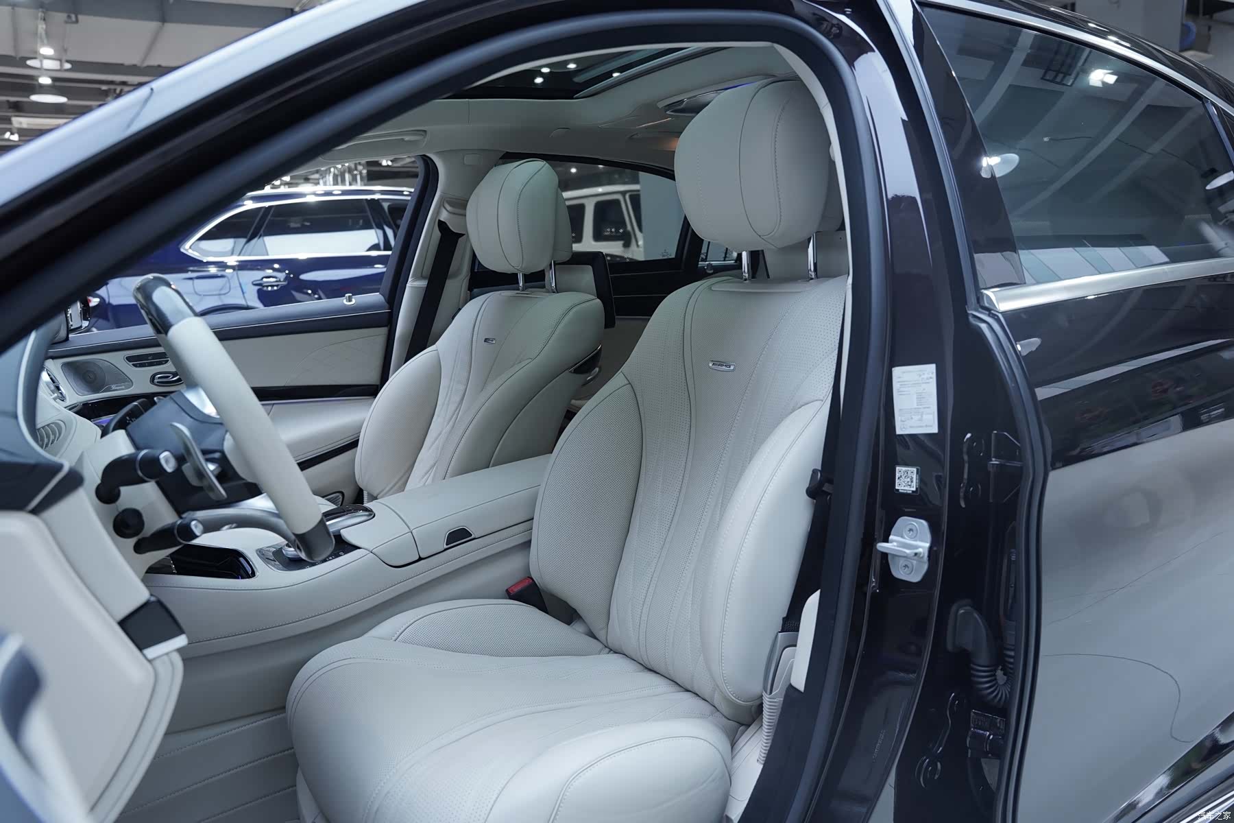 Mercedes-Benz S-Class, 2016 10