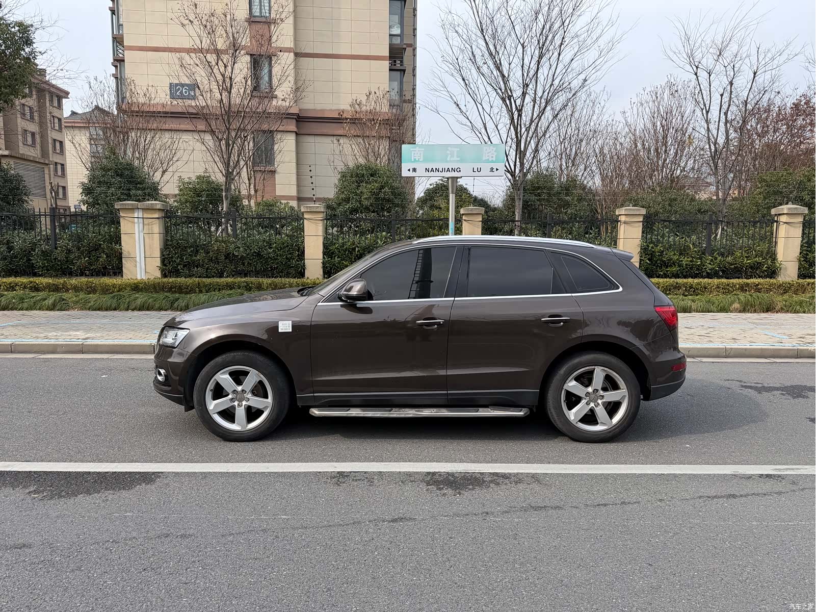 Audi Q5, 2017 все фото