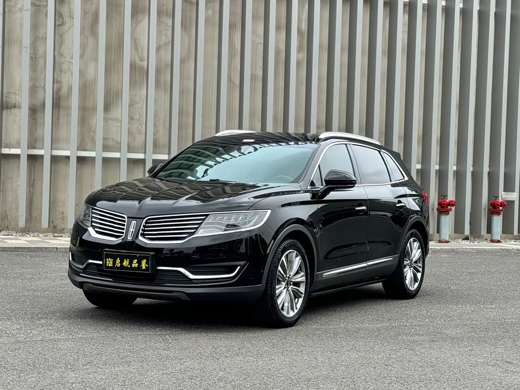 Lincoln MKX