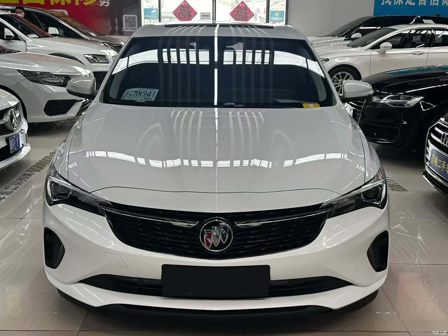 Buick Verano, 2023 2