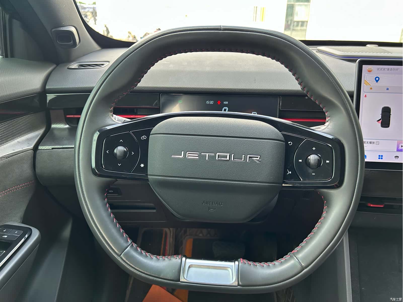 Jetour Dashing, 2023 13