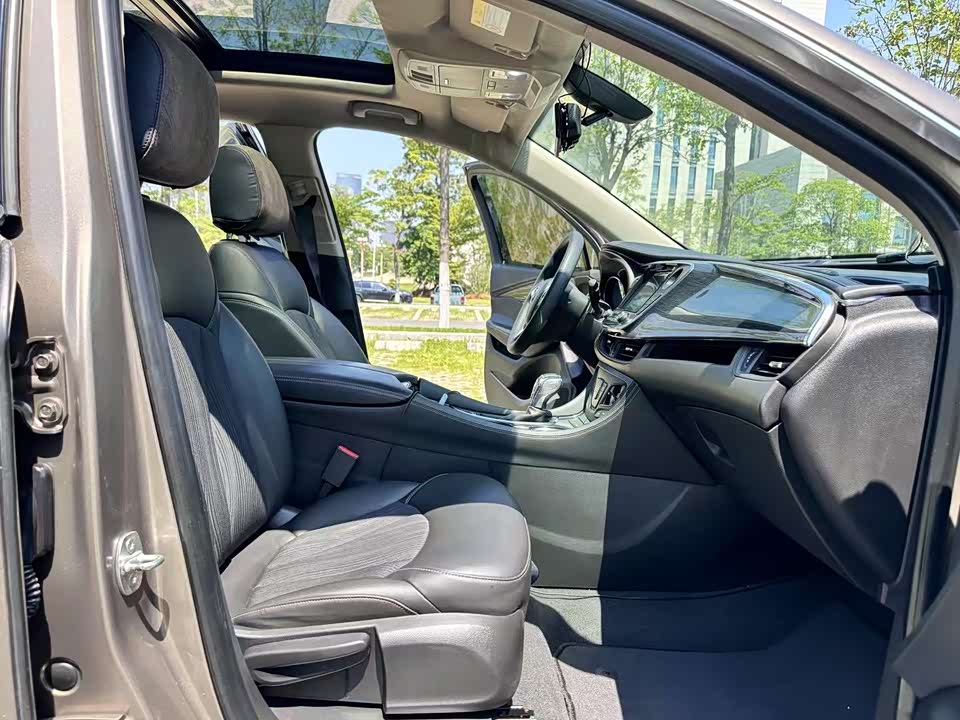 Buick Angkewei Plus