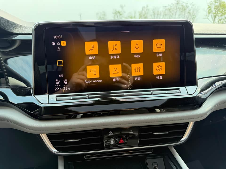 Volkswagen Tourang