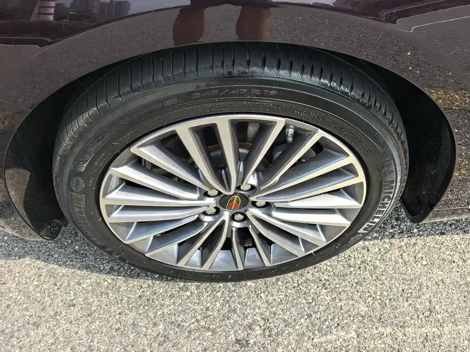 Hongqi H9 Hongqi H9