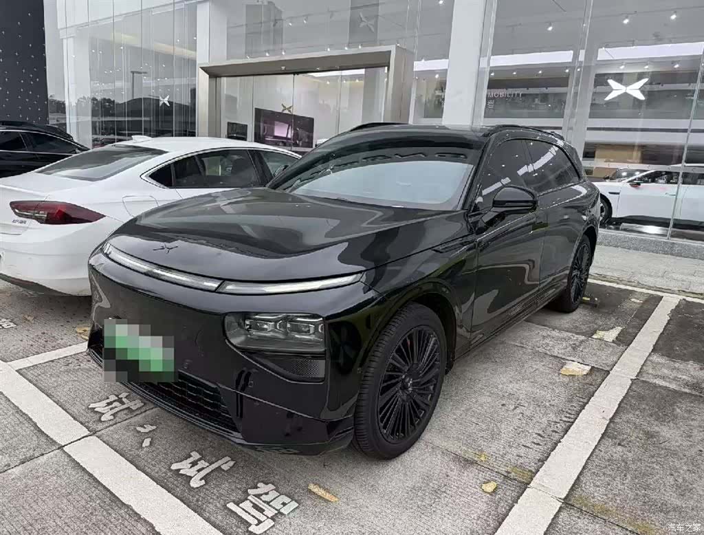 Xpeng G9