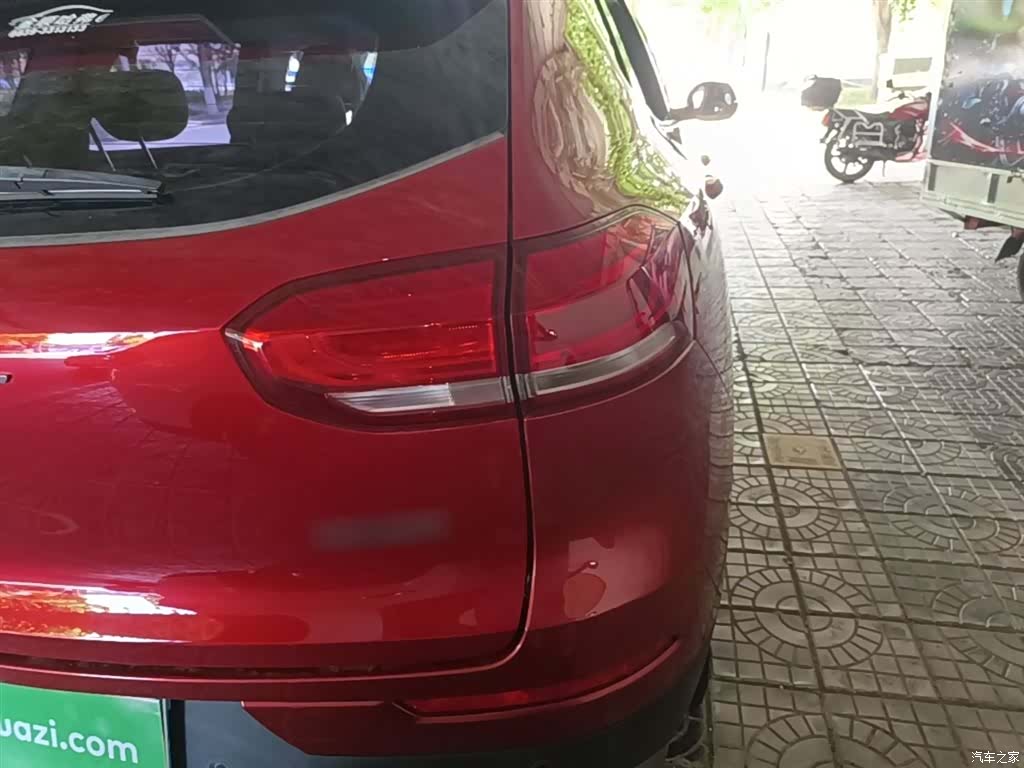 Haval H6, 2020 8