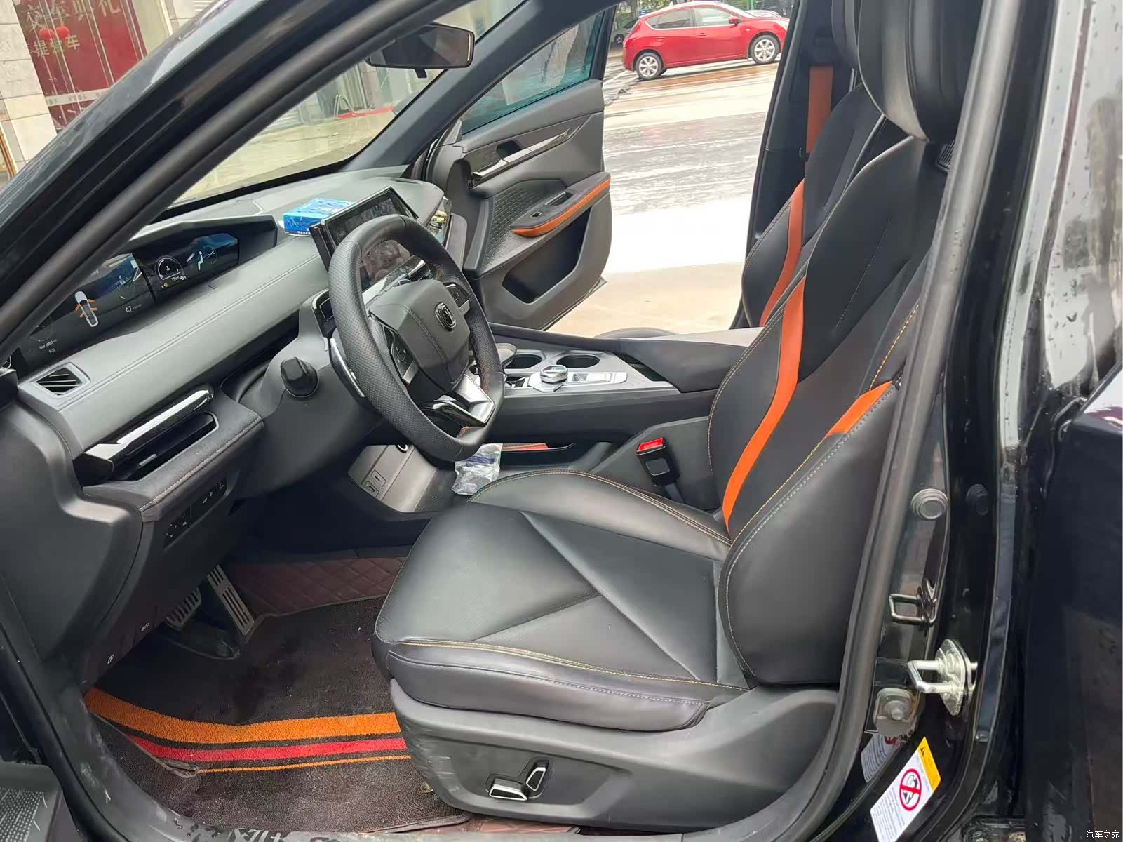 Changan UNI-V, 2023 8