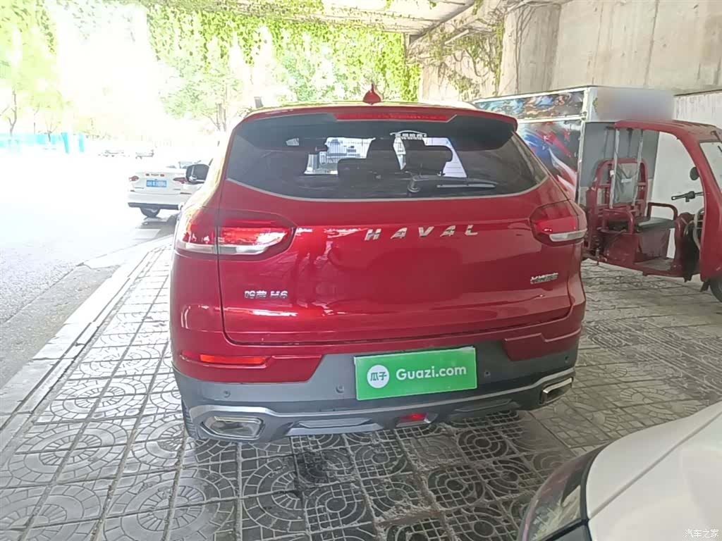 Haval H6, 2020 6