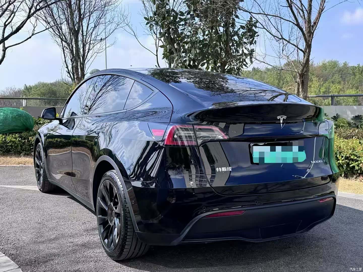 Tesla Model Y, 2021 7