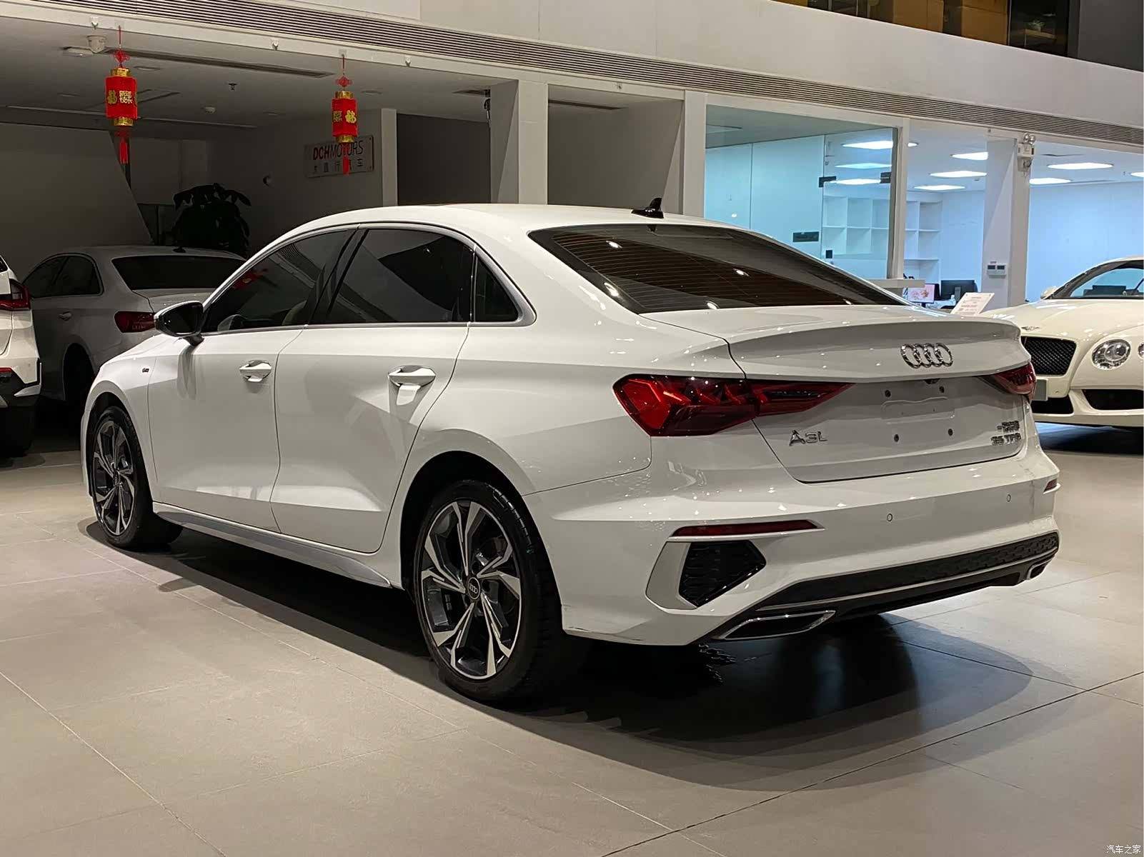 Audi A3, 2022 все фото