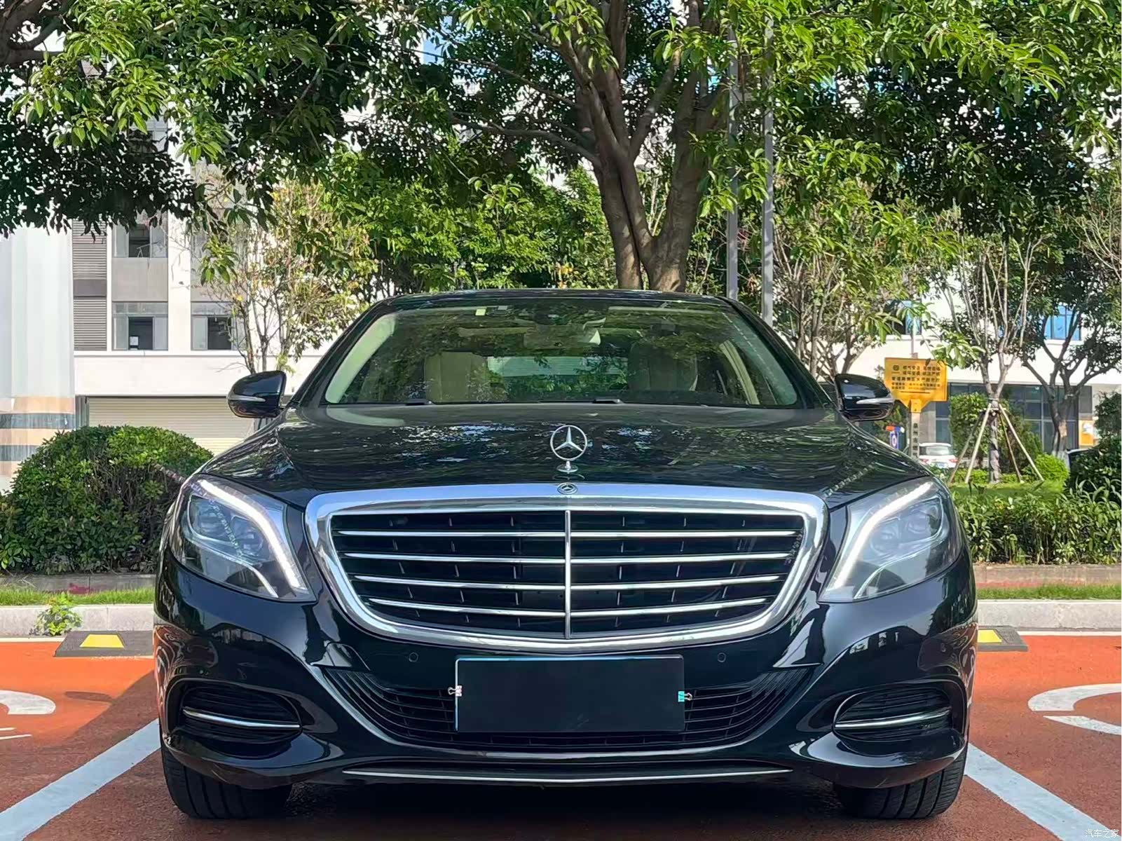 Mercedes-Benz S-Class, 2014 2